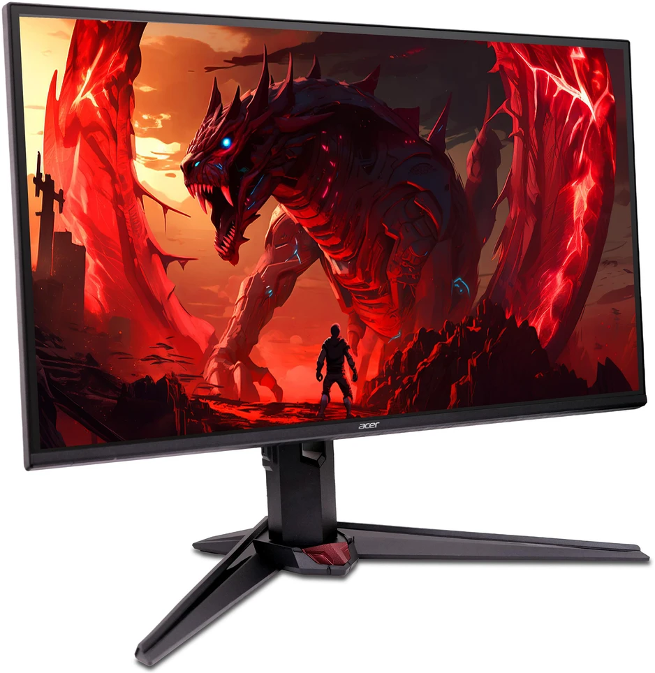Monitorius „Acer XV270UF3BMIIPRX“ – 300 Hz | QHD | IPS | 27 colių