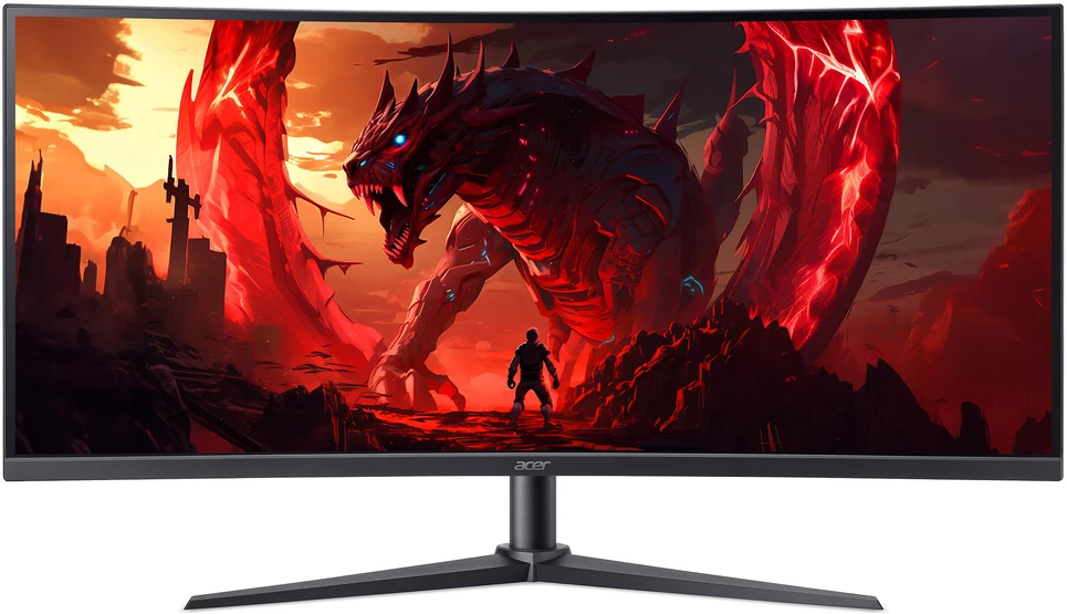 Monitorius Acer Nitro XZ340CURW0BMIIPHX