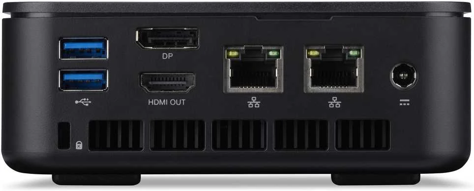 Acer NUC VN1502G i7-1355U be OS