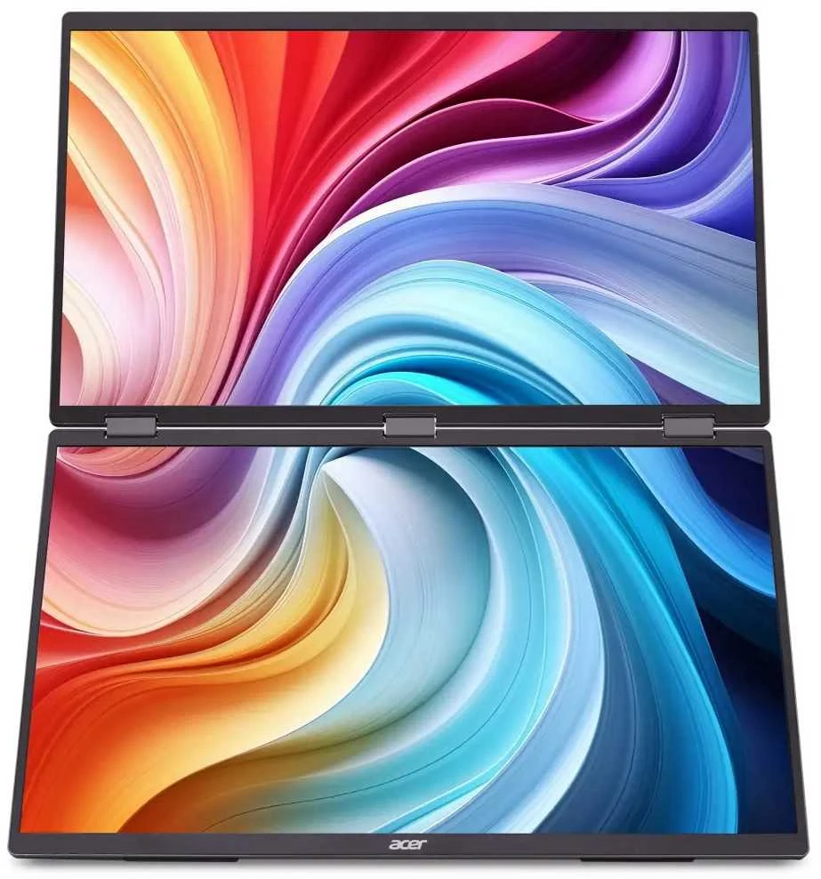 Monitorius Acer PD193QEBMIUUX - 100Hz | „Full HD“ | IPS | 18,5 colio