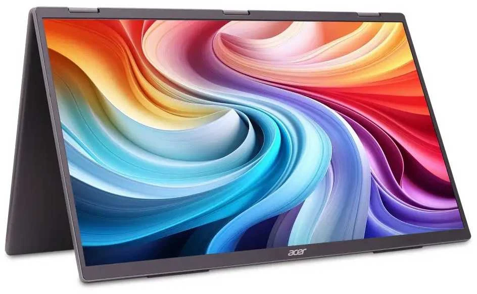 Monitorius Acer PD193QEBMIUUX - 100Hz | „Full HD“ | IPS | 18,5 colio