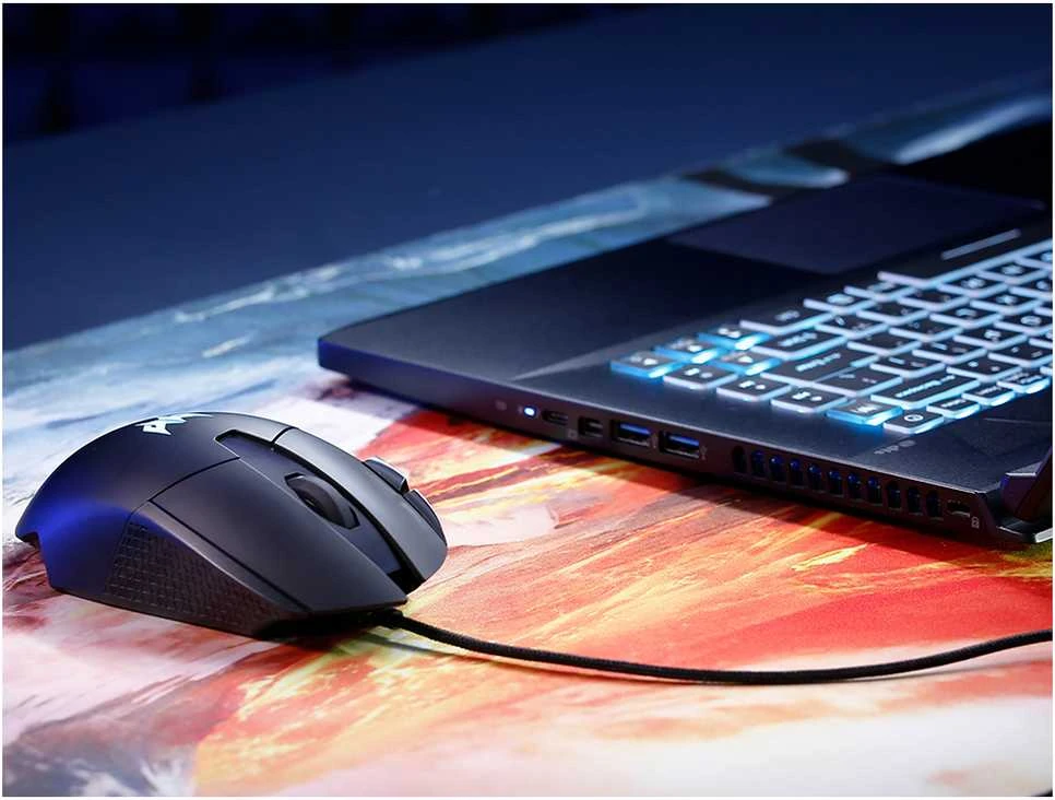 Pelės Acer Predator Cestus 315 (GP.MCE11.014)