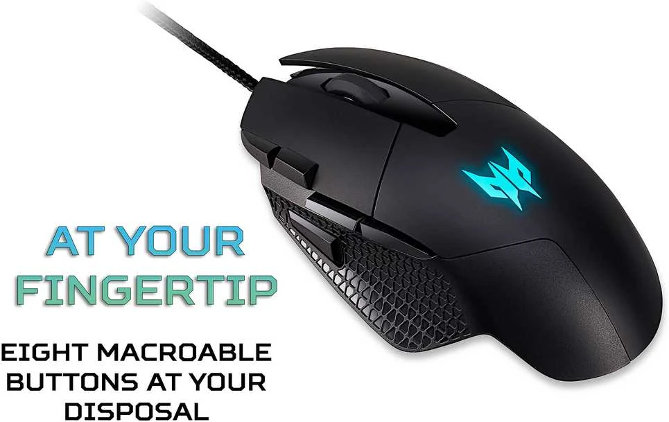 Pelės Acer Predator Cestus 315 (GP.MCE11.014)