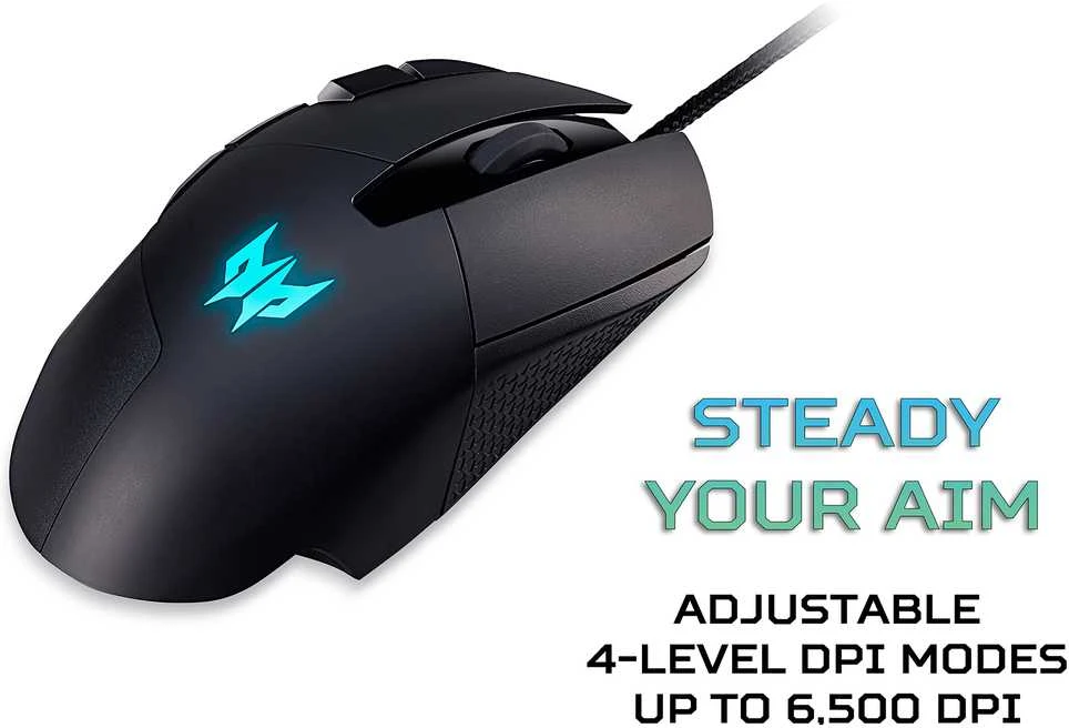 Pelės Acer Predator Cestus 315 (GP.MCE11.014)