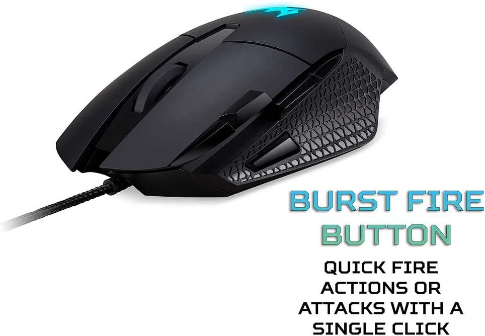 Pelės Acer Predator Cestus 315 (GP.MCE11.014)