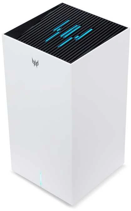 Acer | Predator Connect T7 Wi-Fi 7 Maršrutizatorius | FF.G2RTA.001 | 802.11be | Tinklo palaikymas: Taip | MU-MiMO: Taip | 5G