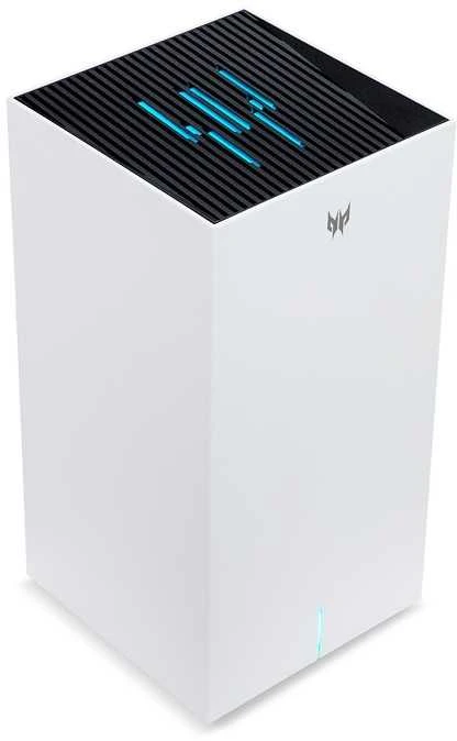 Acer | Predator Connect T7 Wi-Fi 7 Maršrutizatorius | FF.G2RTA.001 | 802.11be | Tinklo palaikymas: Taip | MU-MiMO: Taip | 5G