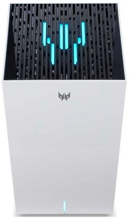 Acer | Predator Connect T7 Wi-Fi 7 Maršrutizatorius | FF.G2RTA.001 | 802.11be | Tinklo palaikymas: Taip | MU-MiMO: Taip | 5G