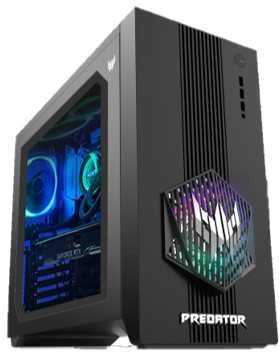 Stacionarus kompiuteris Acer „Predator Orion 3000 PO3-665“ su „Core Ultra 7 265F“ ir 32 GB bei 1 TB SSD procesoriumi, RTX 5070, „Windows 11“