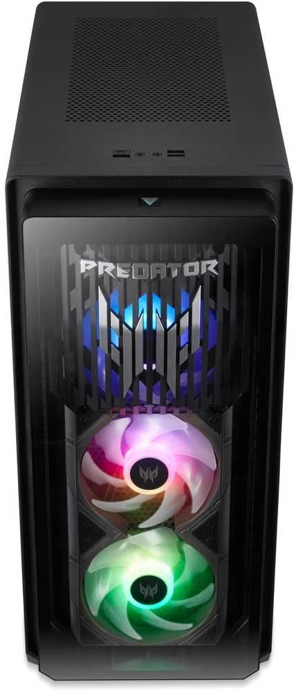 Stacionarus kompiuteris Acer Predator Orion 5000 PC Gaming Desktop Intel Core Ultra 7 265F, 32 GB DDR5 RAM, 2 T M.2 SSD, NVIDIA® GeForce® RTX™ 5070 (12GB GDDR7), Windows 11 H