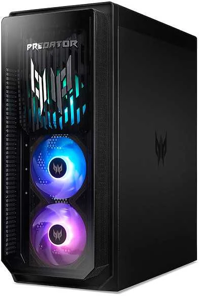 Stacionarus kompiuteris Acer PREDATOR Orion 7000 U7-265KF 32GB 2TBSSD RTX5080 16GB W11H Nešiojamasis kompiuteris