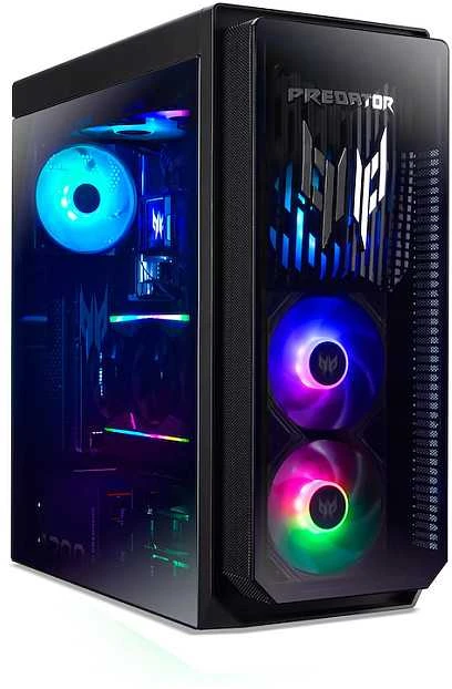 Stacionarus kompiuteris Acer PREDATOR Orion 7000 U7-265KF 32GB 2TBSSD RTX5080 16GB W11H Nešiojamasis kompiuteris