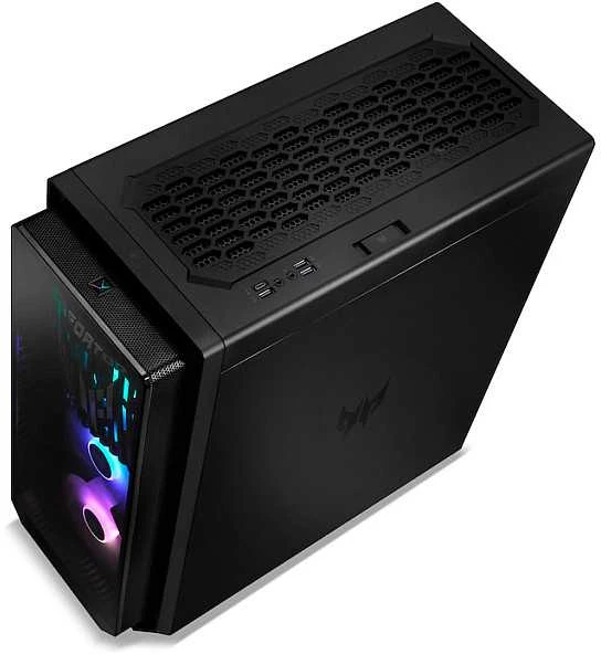 Stacionarus kompiuteris Acer PREDATOR Orion 7000 U7-265KF 32GB 2TBSSD RTX5080 16GB W11H Nešiojamasis kompiuteris