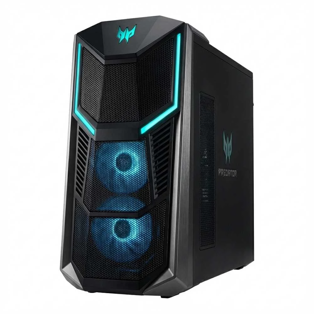 Stacionarus kompiuteris Acer PREDATOR Orion 7000 U7-265KF 32GB 2TBSSD RTX5080 16GB W11H Nešiojamasis kompiuteris
