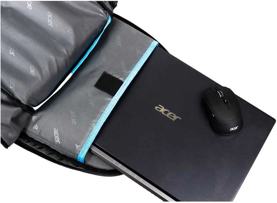 Acer Predator Urban PBG510 18" juoda