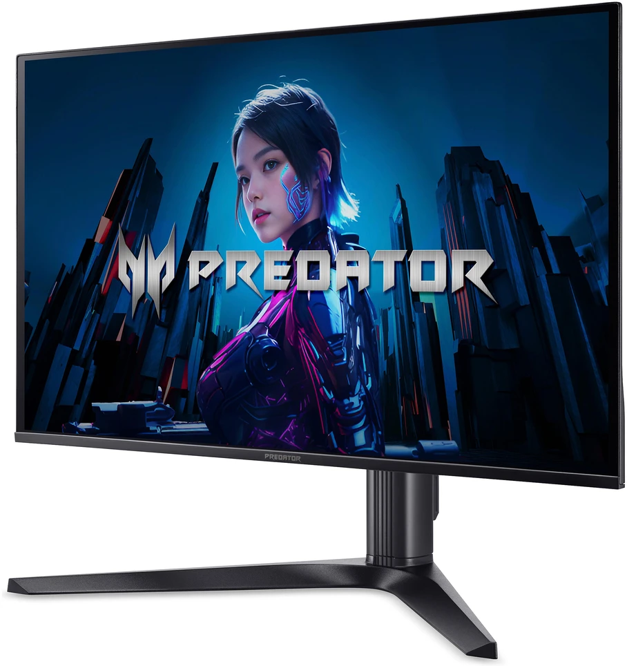 Monitorius Acer X27X1bmiippruzx - 240Hz | 4K | OLED | 27"