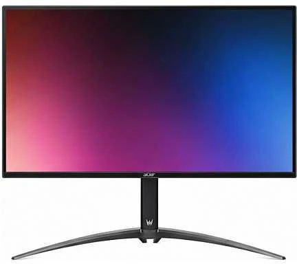 Monitorius Acer X27X1bmiippruzx - 240Hz | 4K | OLED | 27"