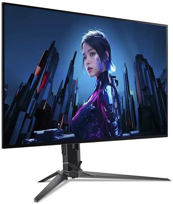 Monitorius Acer Predator X32X3b 31.5" 80cm 16:9 240Hz 3840x2160
