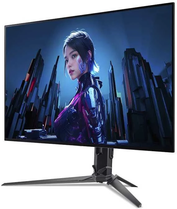 Monitorius Acer Predator X32X3b 31.5" 80cm 16:9 240Hz 3840x2160