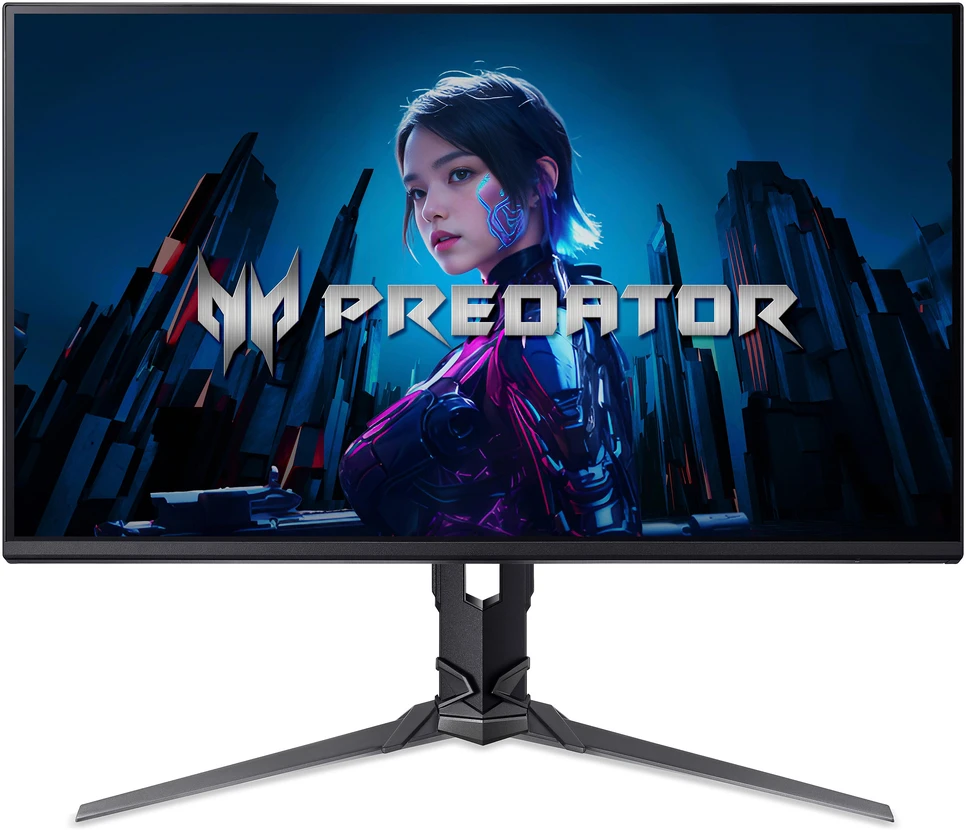 Monitorius „Acer Predator XB253QF3bmiiprx“ – 320 Hz | „Full HD“ | IPS | 24,5 colio