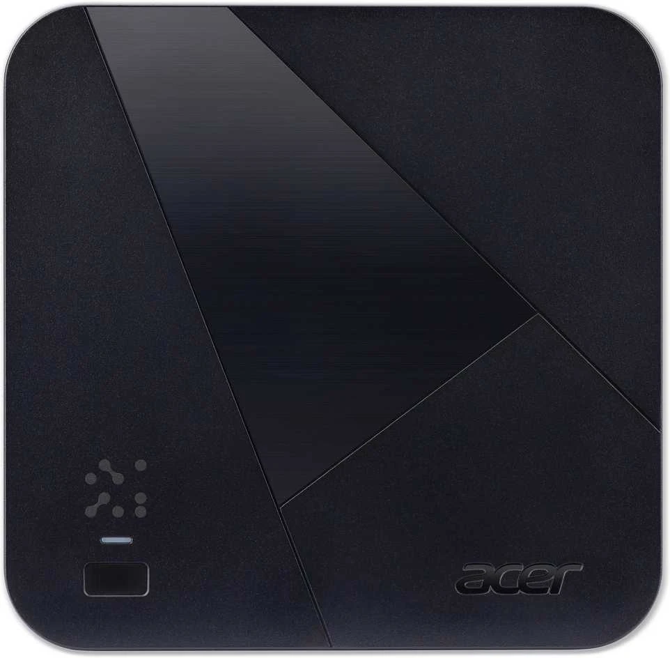 Acer Revo Box RB102-LNL Copilot+ PC Intel Core Ultra 5 226V 16 GB LPDDR5x-SDRAM 512 GB SSD Windows 11 Pro Mini PC Mini kompiuteris Juoda