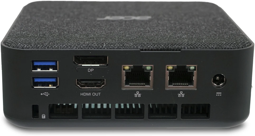 Acer Revo RB102 mini kompiuteris, Core5 120U/16GB/512SSD/W11 10.1" (Namų)