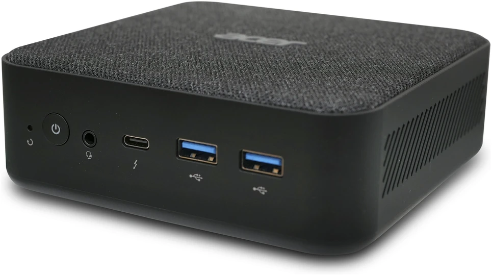 Acer Revo RB102 mini kompiuteris, Core5 120U/16GB/512SSD/W11 10.1" (Namų)