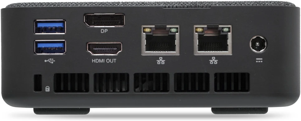 Acer Revo RB102 mini kompiuteris, Core5 120U/16GB/512SSD/W11 10.1" (Namų)