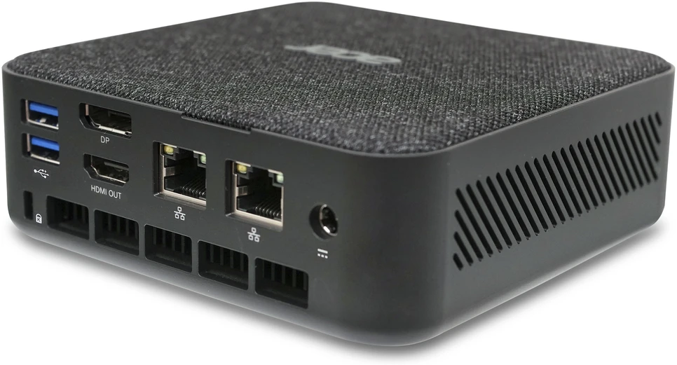 Acer Revo RB102 mini kompiuteris, Core5 120U/16GB/512SSD/W11 10.1" (Namų)