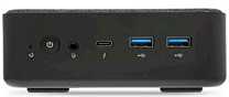 „Acer Revo RB102 Mini PC Intel Core i5-1334U“, 16 GB RAM, 512 GB M.2 SSD, „Windows 11 Pro“