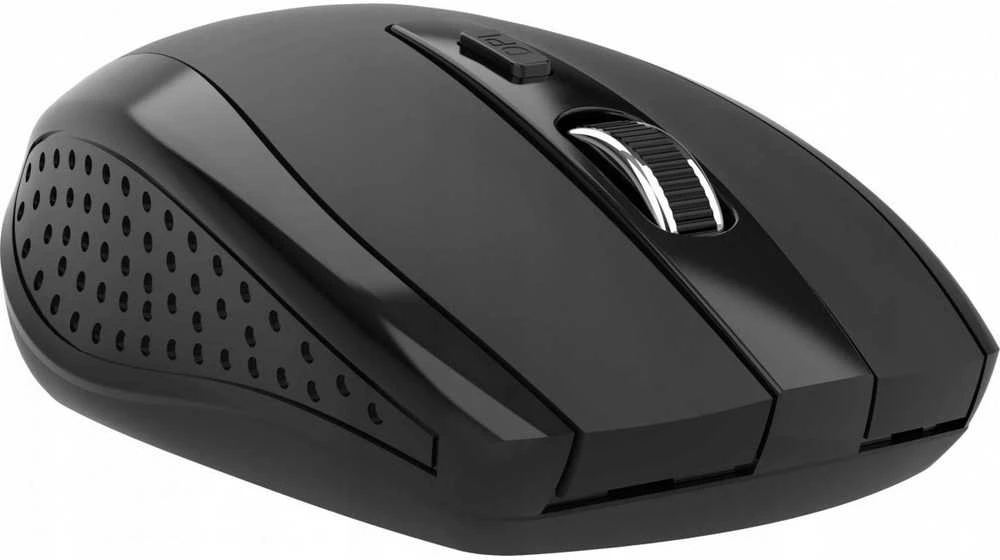 Acer Ergonomic Pelė | MX202 | Wireless | Juodas