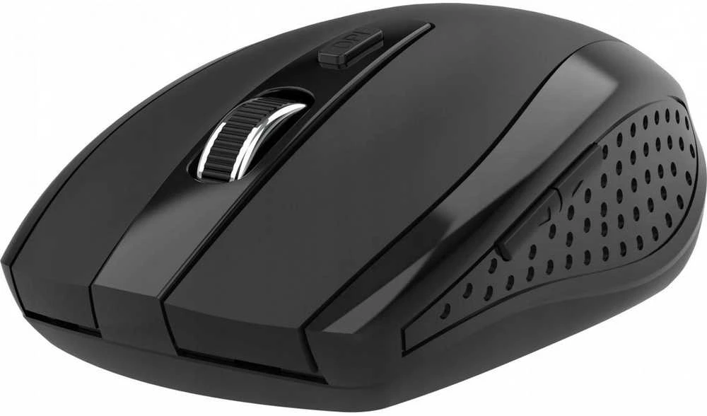 Acer Ergonomic Pelė | MX202 | Wireless | Juodas