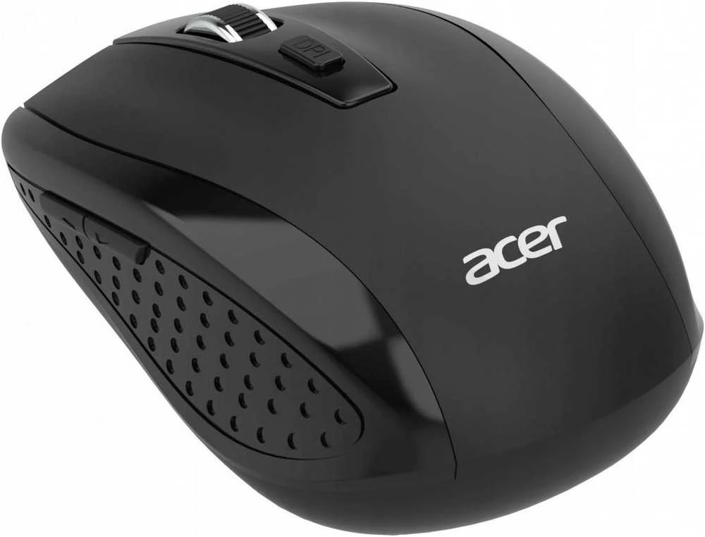 Acer Ergonomic Pelė | MX202 | Wireless | Juodas