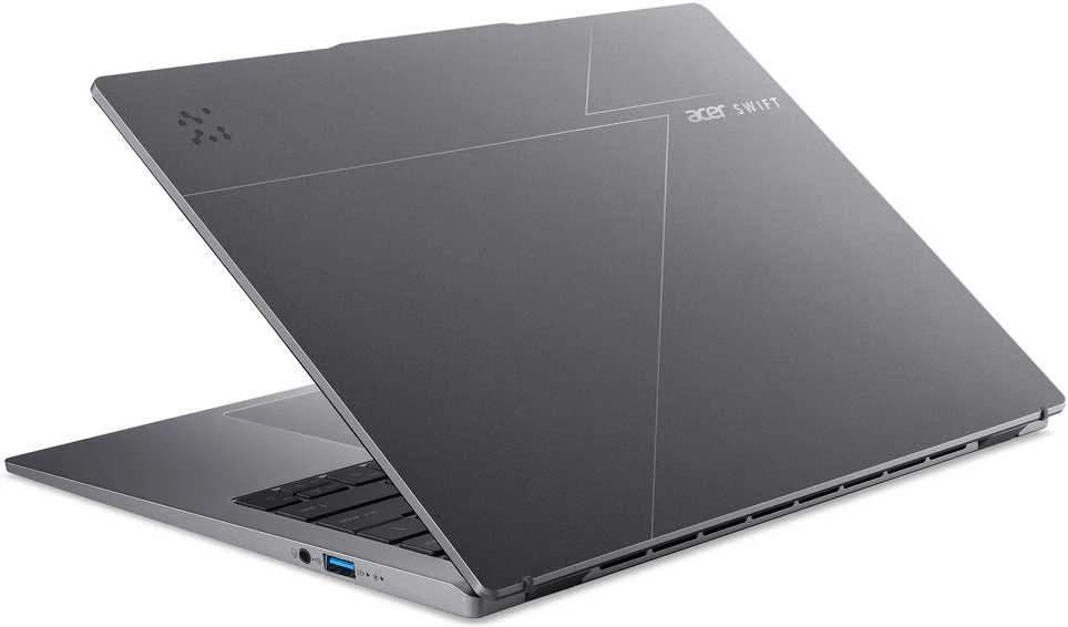 Nešiojamas kompiuteris Acer Swift Go 14 AI OLED SFG14-64-R14C 14" WUXGA OLED Ryzen AI7 350 16GB/512GB SSD Win11