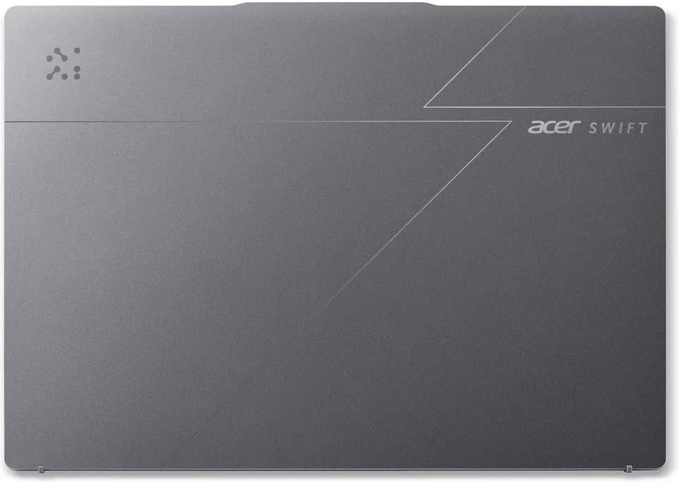 Nešiojamas kompiuteris Acer Swift Go 14 AI OLED SFG14-64-R14C 14" WUXGA OLED Ryzen AI7 350 16GB/512GB SSD Win11