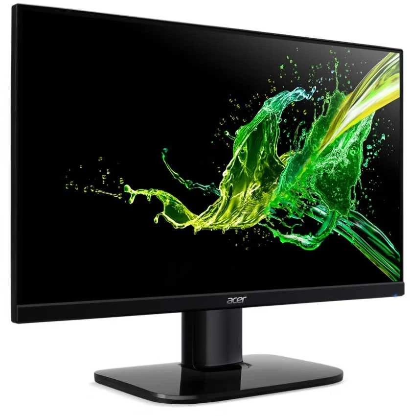 Monitorius ACER KA272UGBMIIPX 27IN - 2560X1440 HDMI DP Juodas