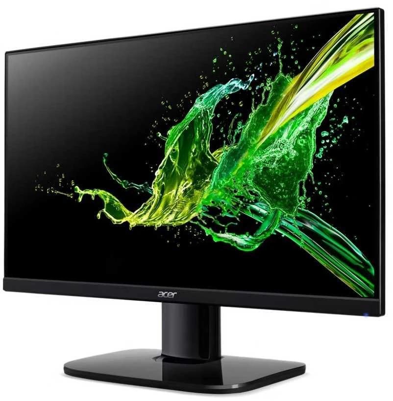 Monitorius ACER KA272UGBMIIPX 27IN - 2560X1440 HDMI DP Juodas