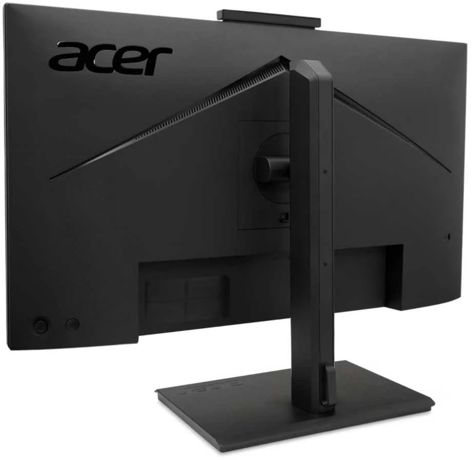 Monitorius ACER TFT Vero B277D6bmiprczx 69cm 27'/1920x1080/VGA/HDMI/DP/USB/Cam