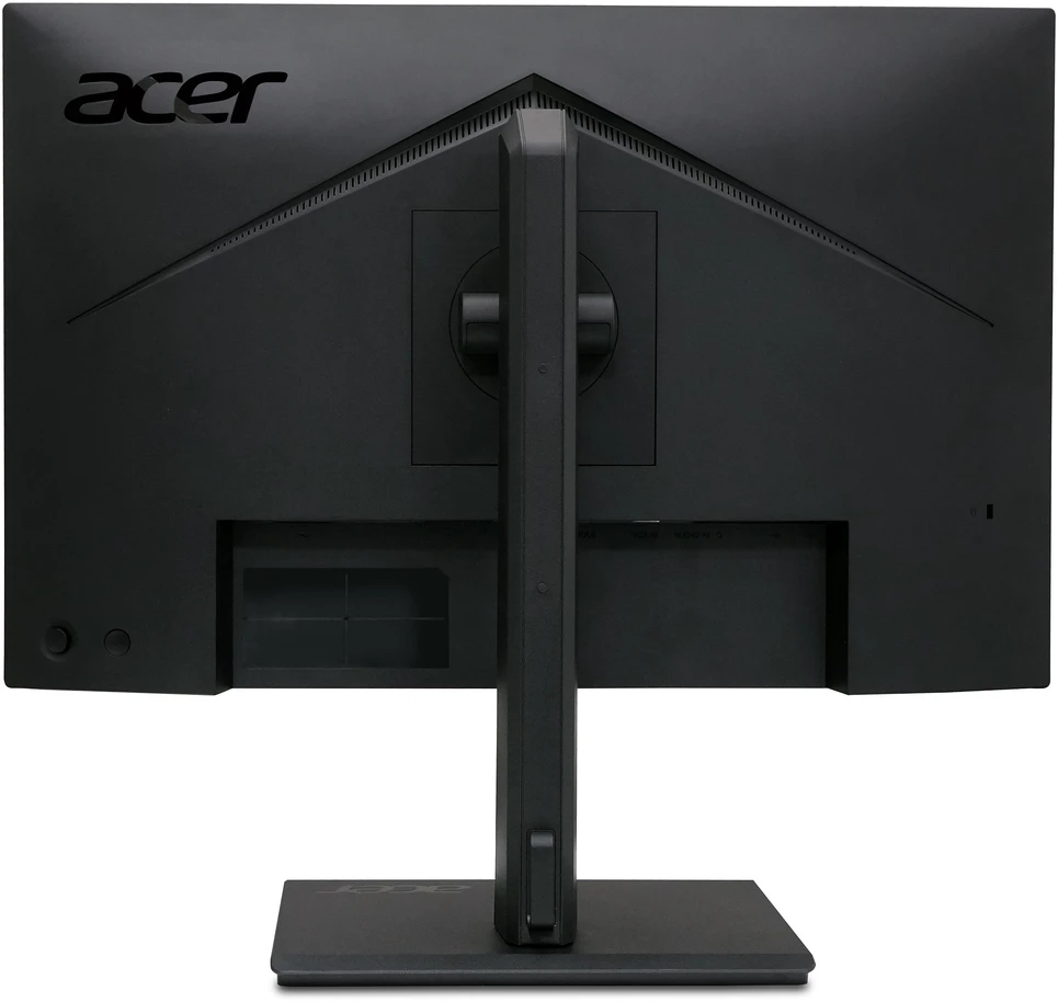 Monitorius Acer Vero B277Gbmiqpruzx 27" TFT/LCD HDMI DP USB-C