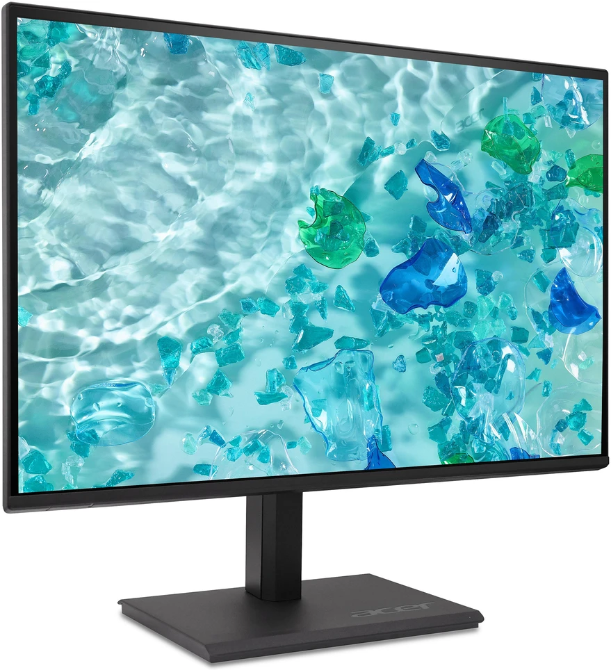 Monitorius Acer Vero B277Gbmiqpruzx 27" TFT/LCD HDMI DP USB-C