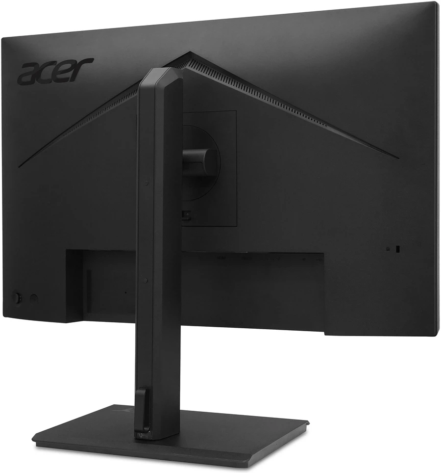 Monitorius ACER VERO B277UGBMIIQPRX 27IN - 2560X1440 HDMI DP Juodas