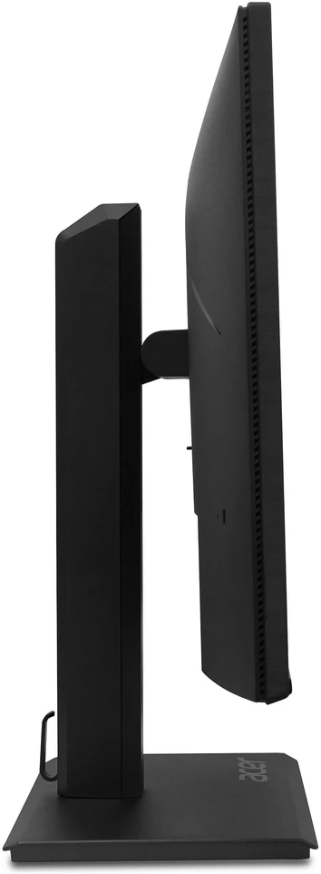 Monitorius Acer VERO B277UGBMIIQPRZX 27IN - 2560X1440 HDMI DP USB HUB Juodas