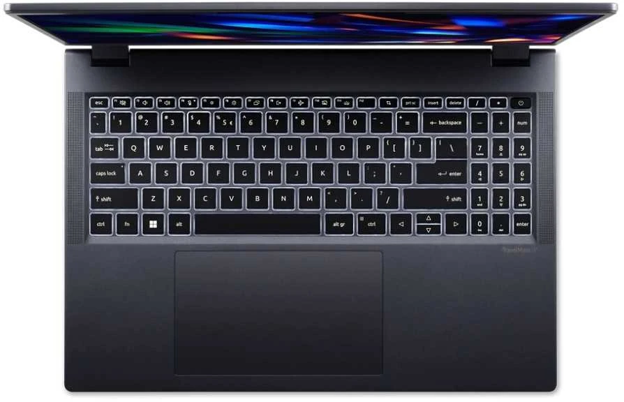Nešiojamas kompiuteris Acer TravelMate P4 16" 16:10 i7-1355U 16GB 512GBSSD LTE W11P