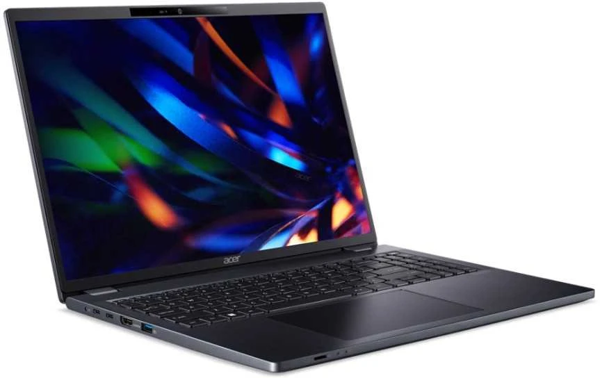 Nešiojamas kompiuteris Acer TravelMate P4 16" 16:10 i7-1355U 16GB 512GBSSD LTE W11P