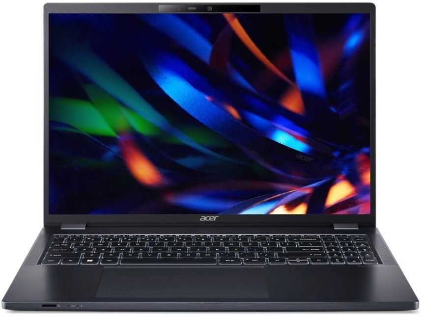 Nešiojamas kompiuteris Acer TravelMate P4 16" 16:10 i7-1355U 16GB 512GBSSD LTE W11P