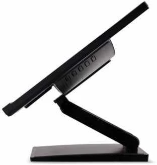 Monitorius „Acer UT241YABMIHUZX“ – 23,8 colio | IPS | FHD | 10 taškų lietimui jautrus ekranas | USB-C 90 W | „Pivot“