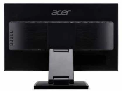 Monitorius „Acer UT241YABMIHUZX“ – 23,8 colio | IPS | FHD | 10 taškų lietimui jautrus ekranas | USB-C 90 W | „Pivot“
