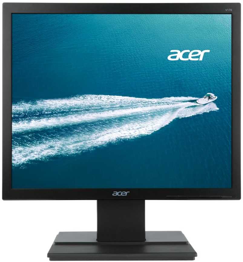 Monitorius ACER V6 (V176Lbmi) 17inch