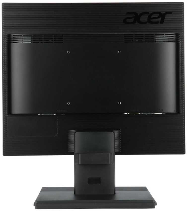Monitorius ACER V6 (V176Lbmi) 17inch
