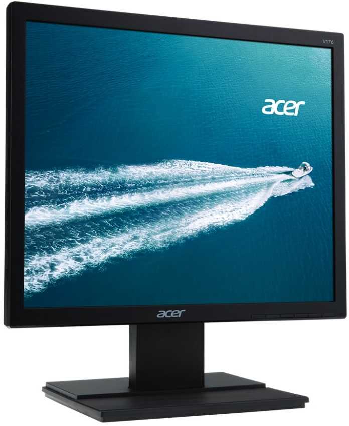 Monitorius ACER V6 (V176Lbmi) 17inch